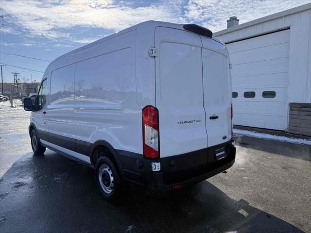 2020 Ford Transit 250