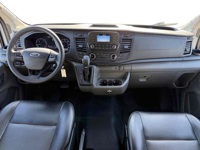 2020 Ford Transit 250
