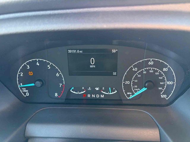 2020 Ford Transit 250