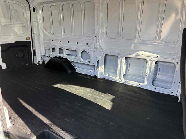 2020 Ford Transit 250