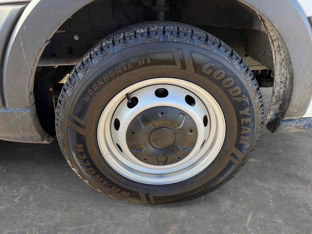 2020 Ford Transit 250