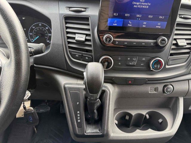 2020 Ford Transit 350