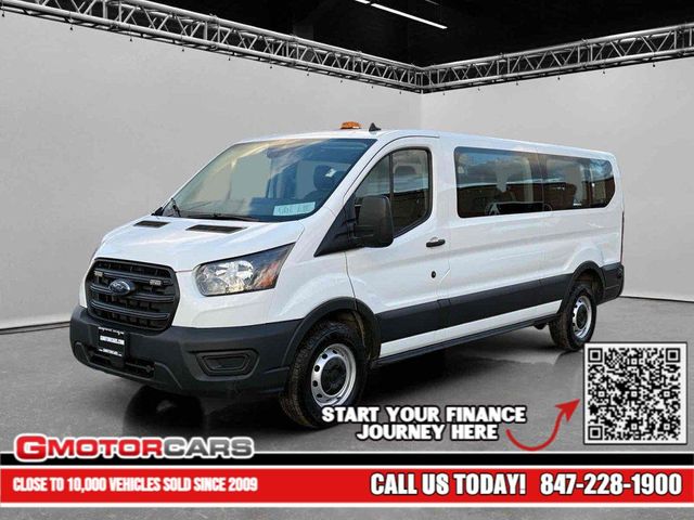 2020 Ford Transit 'T-350 148'' Low Roof XL RWD' | Arlington Heights, IL | Gmotorcars