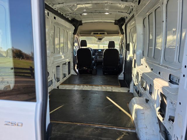 2020 Ford Transit 250 | Arlington, TX | Tray Rogers dba Southwest Collision Center 2020 Ford Transit 250 | Arlington, TX | Tray Rogers dba Southwest Collision Center