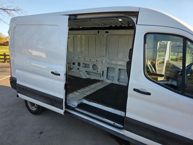 2020 Ford Transit 250