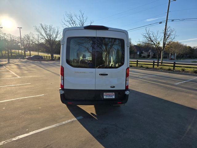 2020 Ford Transit 250