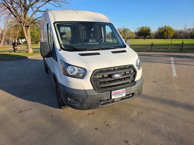2020 Ford Transit 250