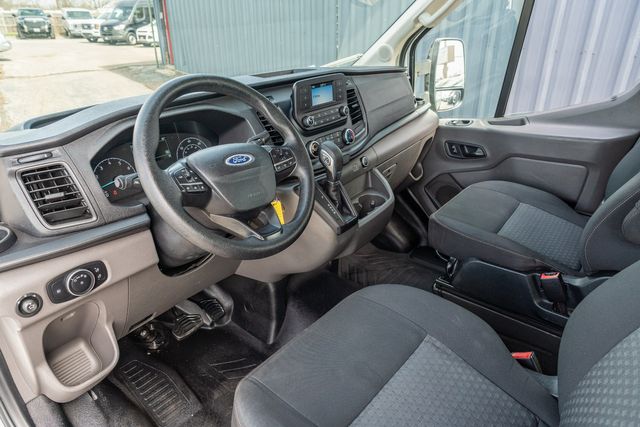 2020 Ford Transit 350 XL 15-PASSENGER MED-ROOF / GREAT RELIABILITY | Austin, TX | Rocky Mountain Truck Stop Austin 2020 Ford Transit 350 XL 15-PASSENGER MED-ROOF / GREAT RELIABILITY | Austin, TX | Rocky Mountain Truck Stop Austin