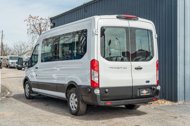 2020 Ford Transit 350 XL 15-PASSENGER MED-ROOF / GREAT RELIABILITY | Austin, TX | Rocky Mountain Truck Stop Austin 2020 Ford Transit 350 XL 15-PASSENGER MED-ROOF / GREAT RELIABILITY | Austin, TX | Rocky Mountain Truck Stop Austin
