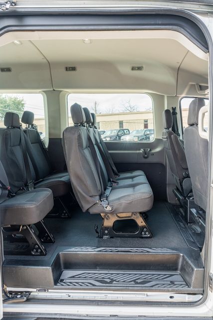 2020 Ford Transit 350 XL 15-PASSENGER MED-ROOF / GREAT RELIABILITY | Austin, TX | Rocky Mountain Truck Stop Austin