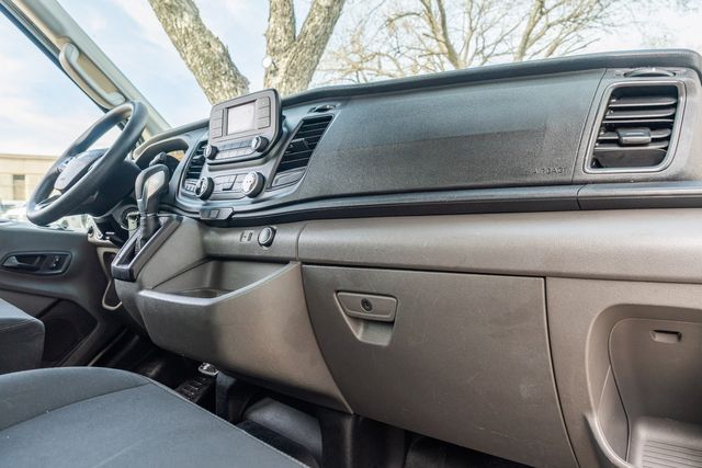 2020 Ford Transit 350 XL 15-PASSENGER MED-ROOF / GREAT RELIABILITY | Austin, TX | Rocky Mountain Truck Stop Austin