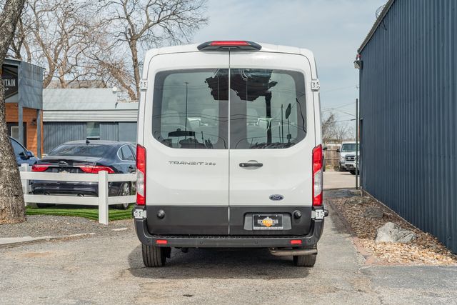 2020 Ford Transit 350 XL 15-PASSENGER MED-ROOF / GREAT RELIABILITY | Austin, TX | Rocky Mountain Truck Stop Austin 2020 Ford Transit 350 XL 15-PASSENGER MED-ROOF / GREAT RELIABILITY | Austin, TX | Rocky Mountain Truck Stop Austin
