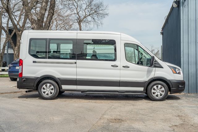 2020 Ford Transit 350 XL 15-PASSENGER MED-ROOF / GREAT RELIABILITY | Austin, TX | Rocky Mountain Truck Stop Austin