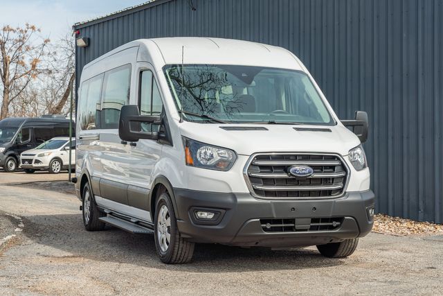 2020 Ford Transit 350 XL 15-PASSENGER MED-ROOF / GREAT RELIABILITY | Austin, TX | Rocky Mountain Truck Stop Austin 2020 Ford Transit 350 XL 15-PASSENGER MED-ROOF / GREAT RELIABILITY | Austin, TX | Rocky Mountain Truck Stop Austin