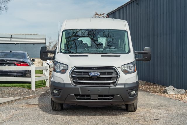2020 Ford Transit 350 XL 15-PASSENGER MED-ROOF / GREAT RELIABILITY | Austin, TX | Rocky Mountain Truck Stop Austin