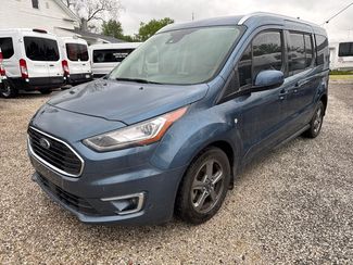 2020 Ford Transit Connect Titanium | Alliance, Ohio | Western Reserve Coach Sales