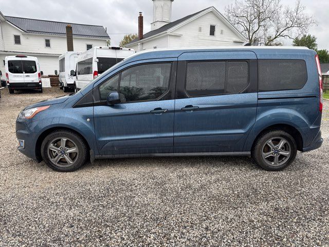 2020 Ford Transit Connect Titanium