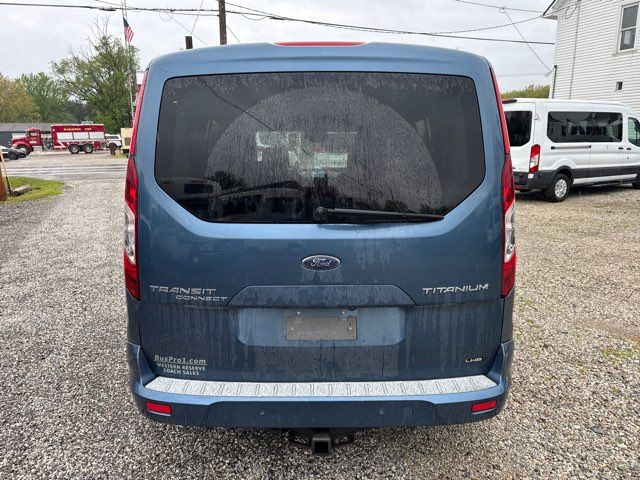 2020 Ford Transit Connect Titanium