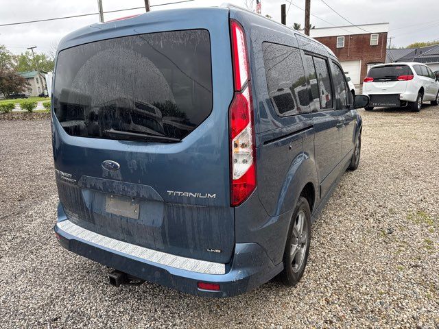 2020 Ford Transit Connect Titanium