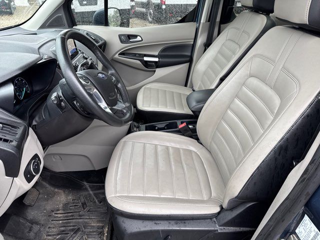 2020 Ford Transit Connect Titanium