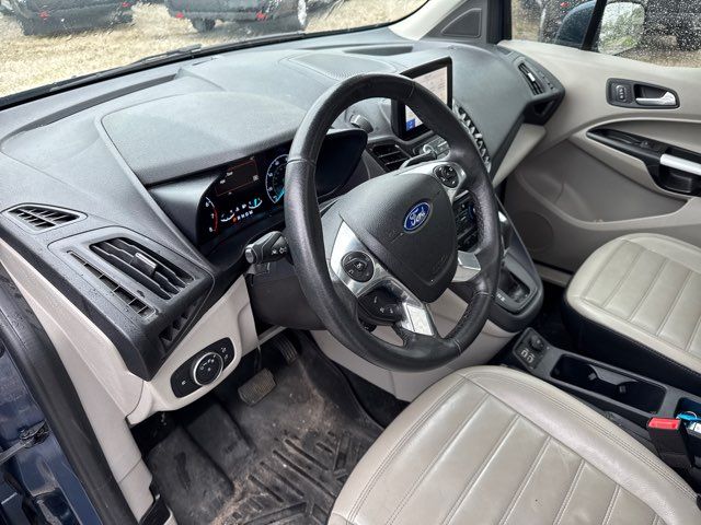 2020 Ford Transit Connect Titanium