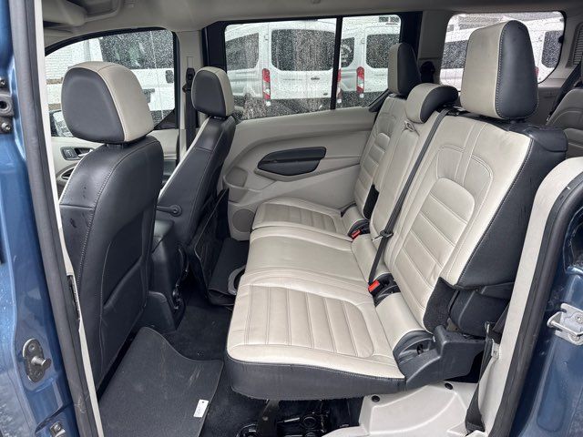 2020 Ford Transit Connect Titanium
