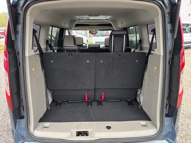 2020 Ford Transit Connect Titanium