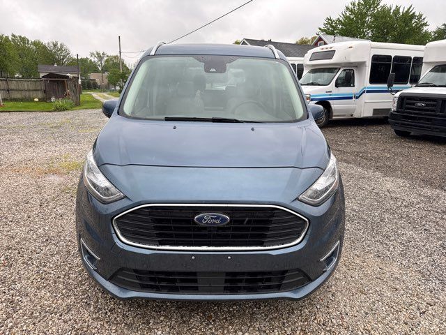 2020 Ford Transit Connect Titanium