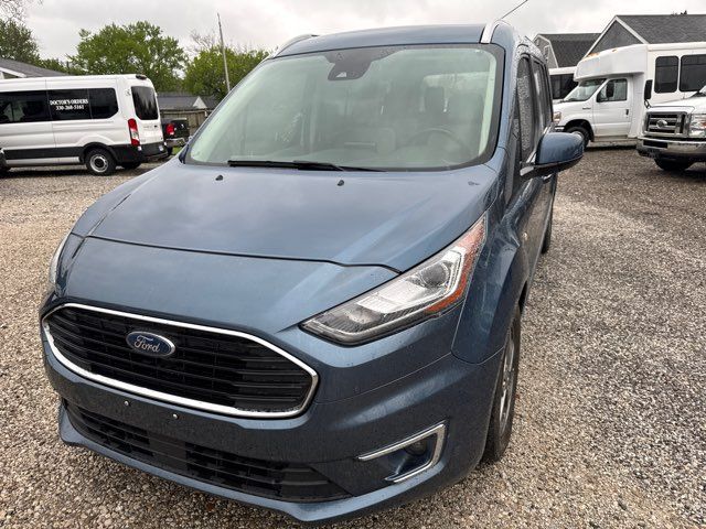 2020 Ford Transit Connect Titanium