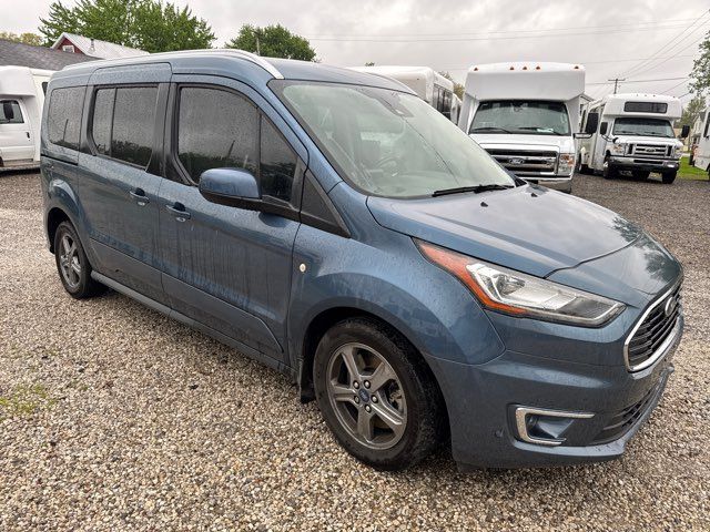 2020 Ford Transit Connect Titanium