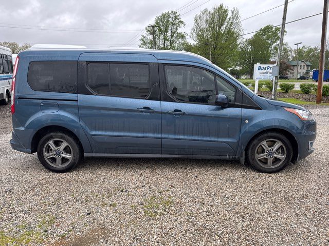 2020 Ford Transit Connect Titanium