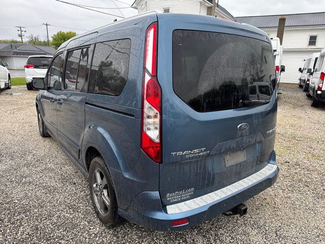 2020 Ford Transit Connect Titanium