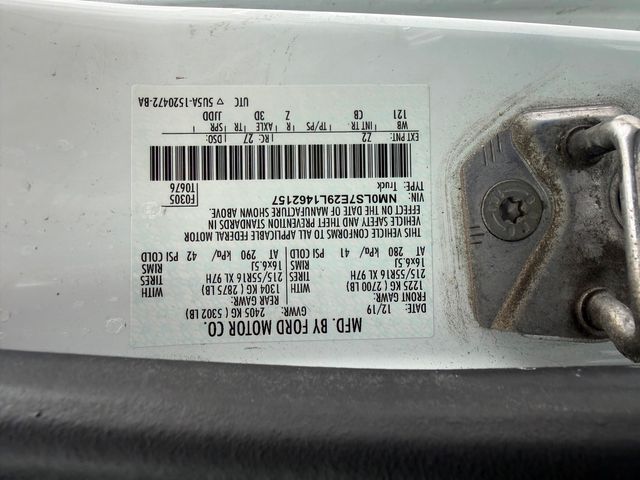 2020 Ford Transit Connect XL