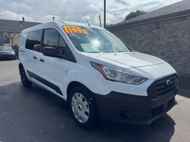 2020 Ford Transit Connect