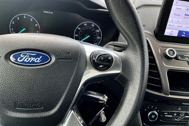 2020 Ford Transit Connect XL