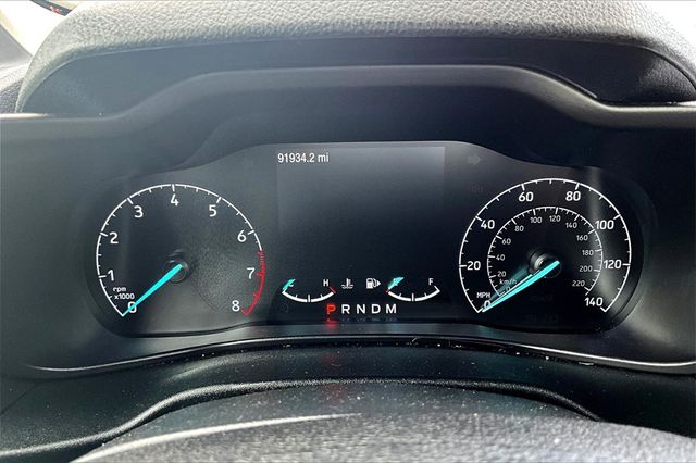 2020 Ford Transit Connect XL