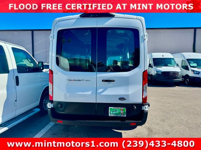 2020 Ford Transit 250 - Medium Roof | Fort Myers, FL | Mint Motors 2020 Ford Transit 250 - Medium Roof | Fort Myers, FL | Mint Motors