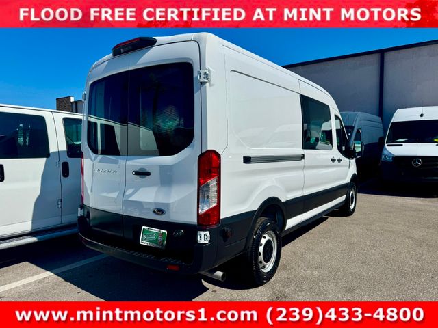 2020 Ford Transit 250 - Medium Roof | Fort Myers, FL | Mint Motors 2020 Ford Transit 250 - Medium Roof | Fort Myers, FL | Mint Motors