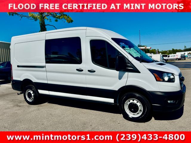 2020 Ford Transit 250 - Medium Roof | Fort Myers, FL | Mint Motors 2020 Ford Transit 250 - Medium Roof | Fort Myers, FL | Mint Motors