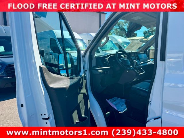2020 Ford Transit 250 - Medium Roof | Fort Myers, FL | Mint Motors 2020 Ford Transit 250 - Medium Roof | Fort Myers, FL | Mint Motors