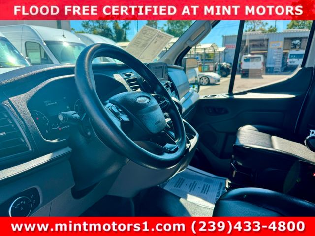 2020 Ford Transit 250 - Medium Roof | Fort Myers, FL | Mint Motors 2020 Ford Transit 250 - Medium Roof | Fort Myers, FL | Mint Motors