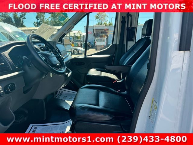 2020 Ford Transit 250 - Medium Roof | Fort Myers, FL | Mint Motors 2020 Ford Transit 250 - Medium Roof | Fort Myers, FL | Mint Motors