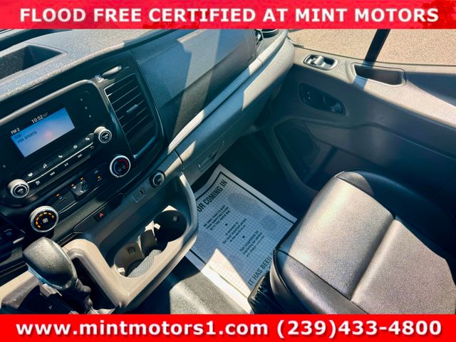 2020 Ford Transit 250 - Medium Roof | Fort Myers, FL | Mint Motors 2020 Ford Transit 250 - Medium Roof | Fort Myers, FL | Mint Motors