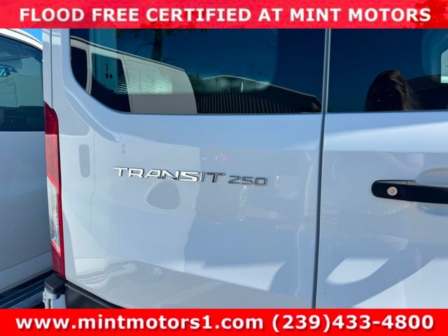 2020 Ford Transit 250 - Medium Roof | Fort Myers, FL | Mint Motors 2020 Ford Transit 250 - Medium Roof | Fort Myers, FL | Mint Motors
