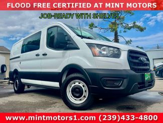 2020 Ford Transit 250 Low Roof W / Shelves | Fort Myers, FL | Mint Motors in Fort Myers, FL 33912