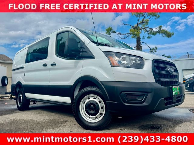2020 Ford Transit 250 Low Roof W / Shelfs | Fort Myers, FL | Mint Motors 2020 Ford Transit 250 Low Roof W / Shelfs | Fort Myers, FL | Mint Motors