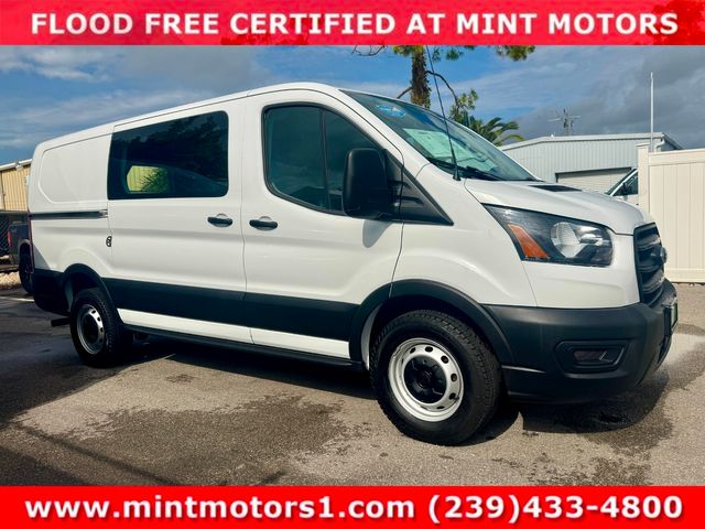 2020 Ford Transit 250 Low Roof W / Shelves | Fort Myers, FL | Mint Motors 2020 Ford Transit 250 Low Roof W / Shelves | Fort Myers, FL | Mint Motors