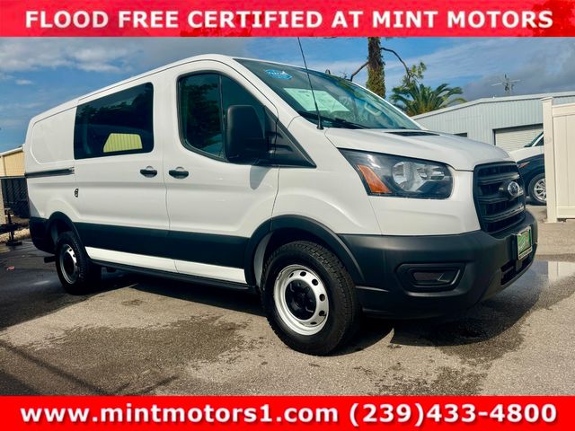 2020 Ford Transit 250 Low Roof W / Shelves | Fort Myers, FL | Mint Motors 2020 Ford Transit 250 Low Roof W / Shelves | Fort Myers, FL | Mint Motors