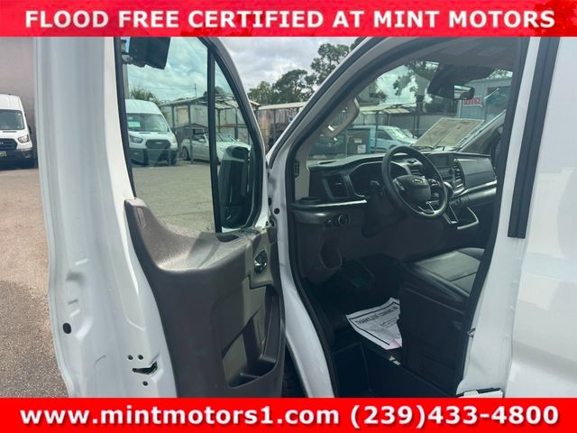 2020 Ford Transit 250 Low Roof (Available Installed Upfit) | Fort Myers, FL | Mint Motors 2020 Ford Transit 250 Low Roof (Available Installed Upfit) | Fort Myers, FL | Mint Motors