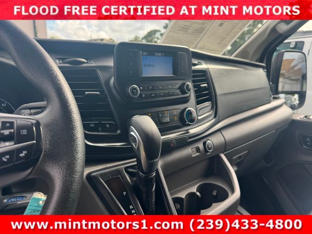 2020 Ford Transit 250 Low Roof W / Shelves | Fort Myers, FL | Mint Motors 2020 Ford Transit 250 Low Roof W / Shelves | Fort Myers, FL | Mint Motors